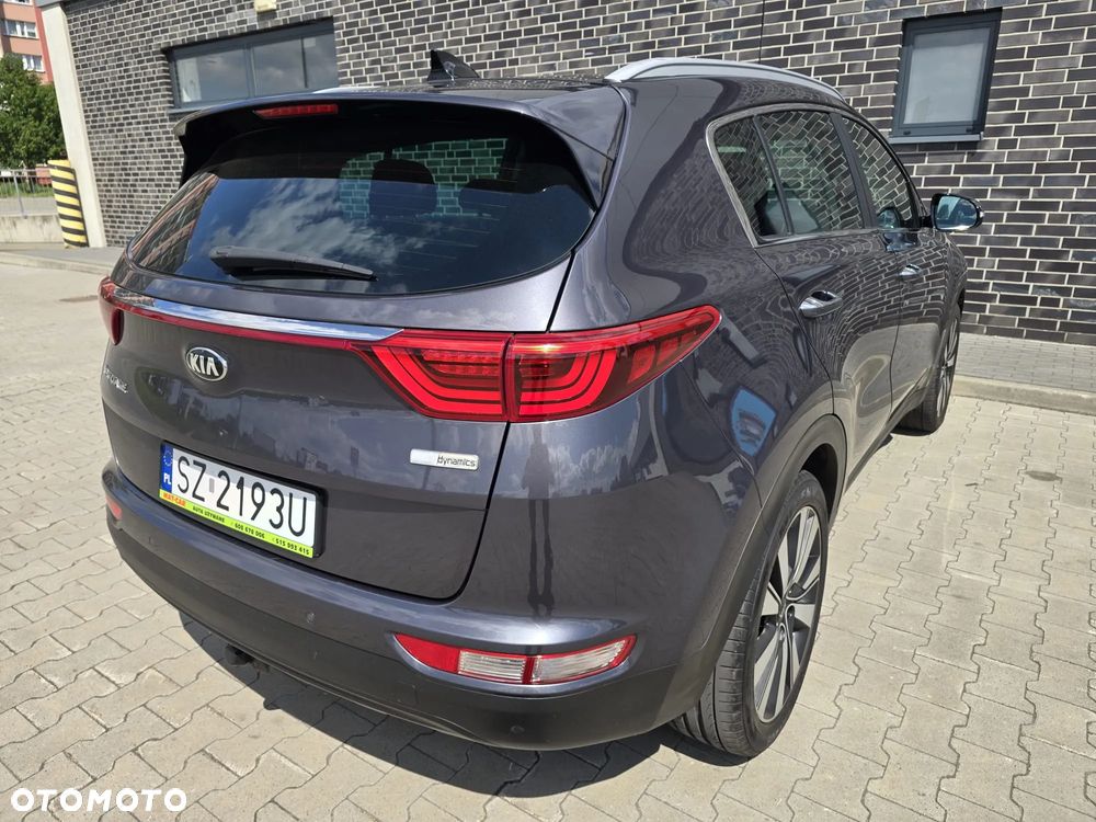 Kia Sportage 1.7 CRDI 2WD Dream-Team Edition - 14