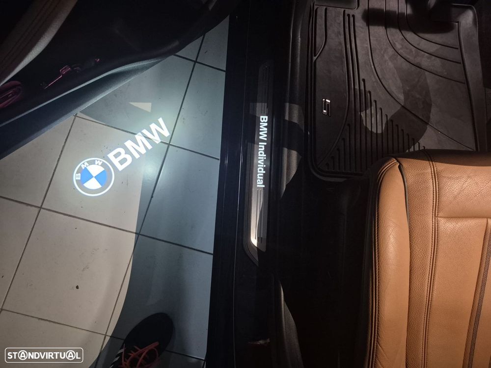 BMW 520 d Auto - 11