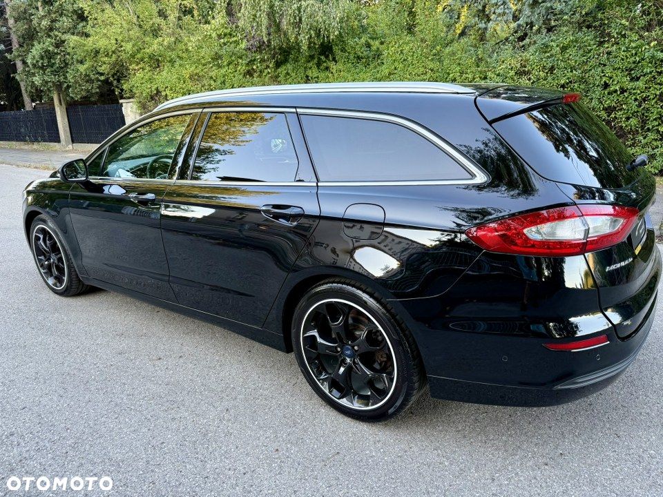 Ford Mondeo SW 2.0 TDCi S&S Titanium - 8