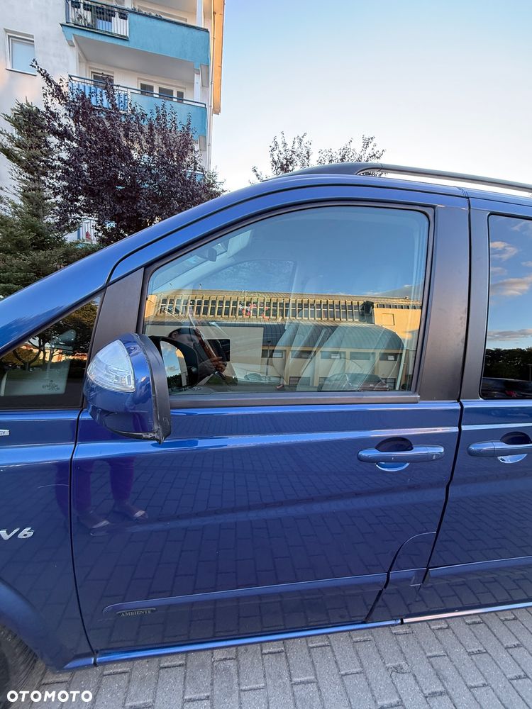 Mercedes-Benz Viano 3.0 CDI Ambiente (ekstra d³) - 12