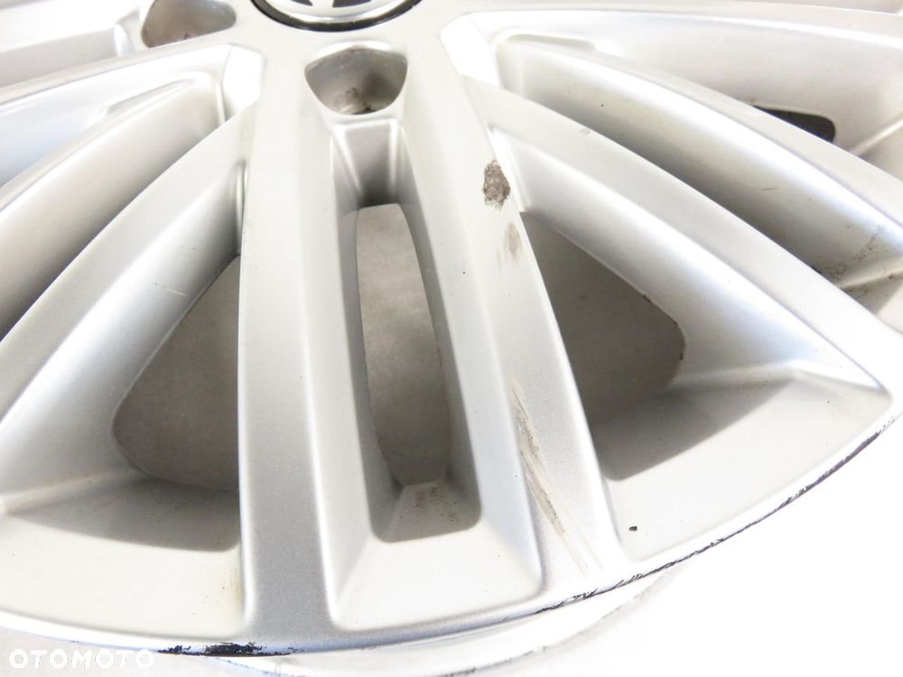 Alufelgi 16" Borbet Vw Touran Golf VII 5x112 6.5J ET50 1T0601025AC - 10