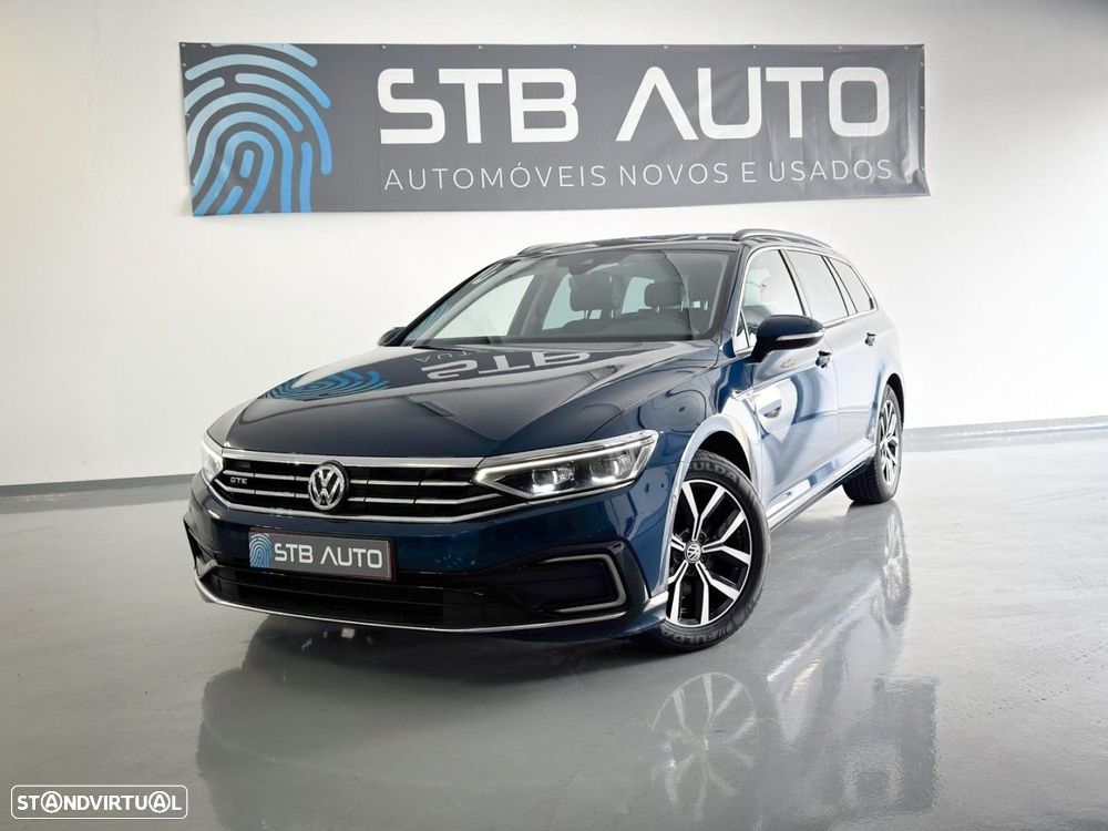 VW Passat Variant 1.4 TSI GTE+ Plug-in - 1