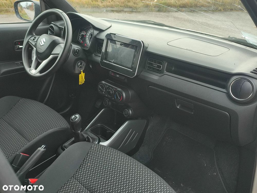 Suzuki Ignis 1.2 SHVS Comfort Plus - 14