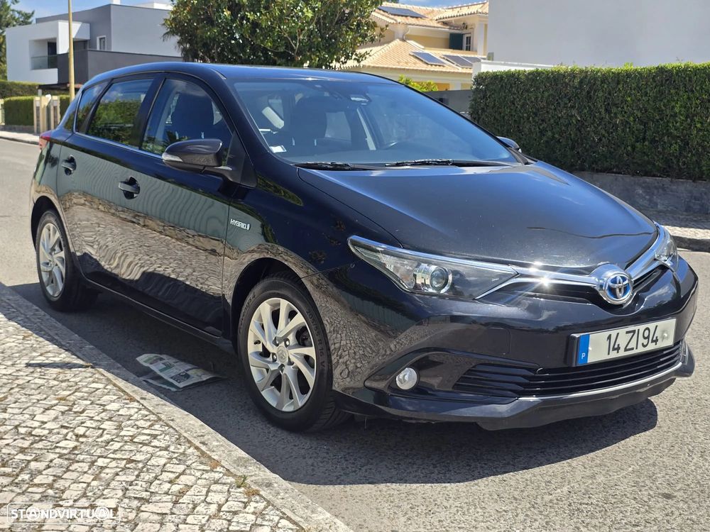 Toyota Auris 1.8 HSD Comfort+J17+Navi - 3