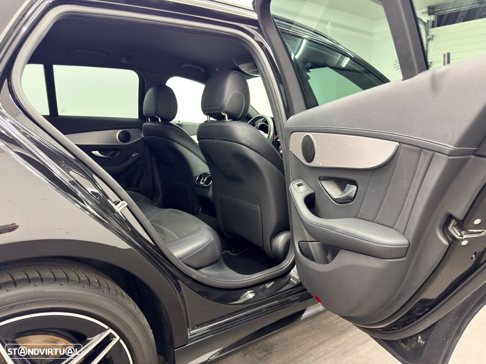 Mercedes-Benz C 300 de T 9G-TRONIC AMG Line - 22