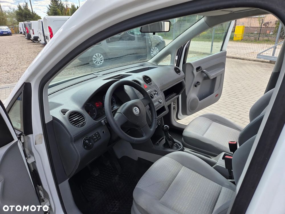 Volkswagen Caddy Life Mixt - 10
