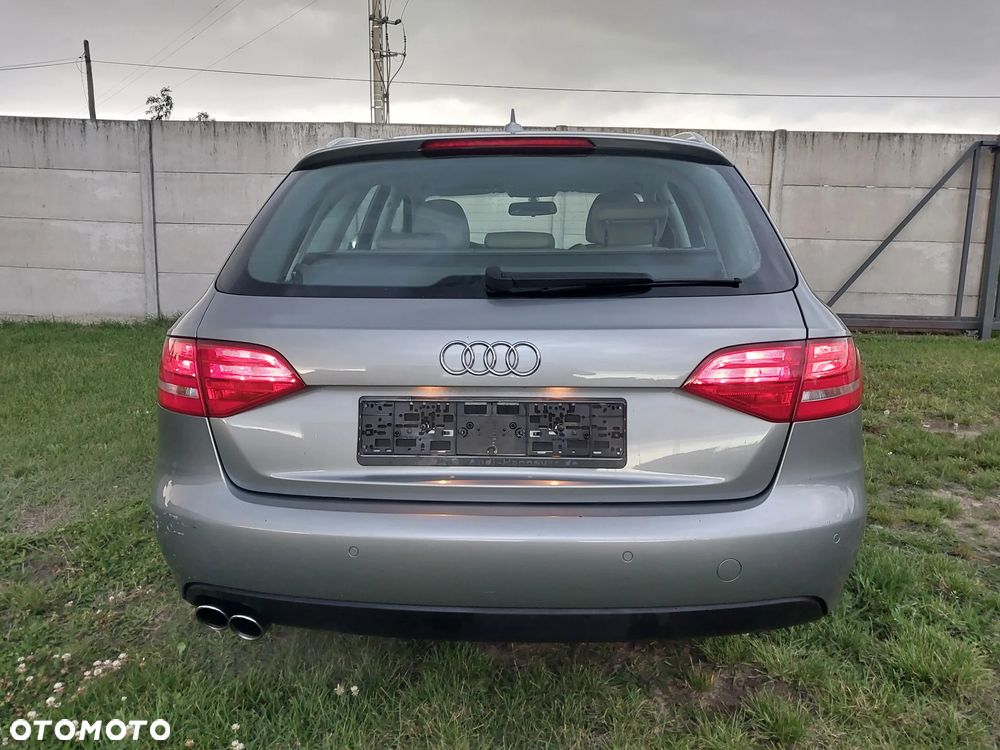 Audi A4 Avant 1.8 TFSI multitronic Ambition - 9