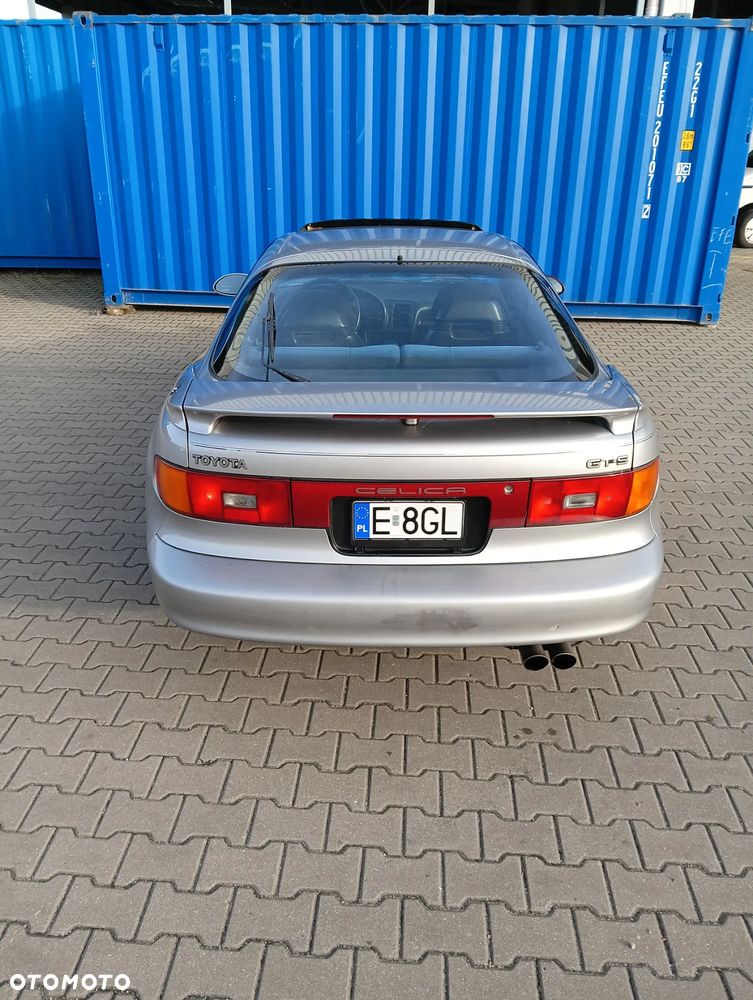 Toyota Celica - 6