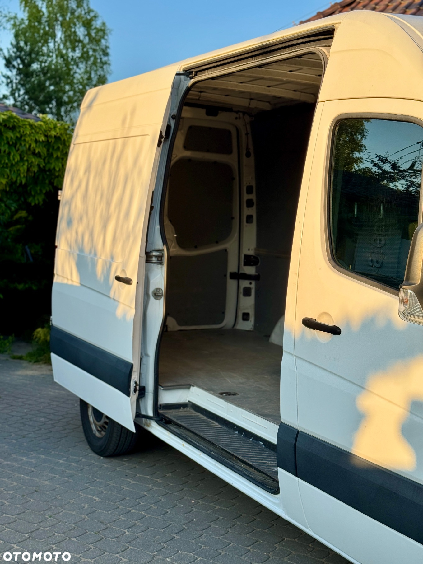 Mercedes-Benz Sprinter 213 CDI 906.213 - 10