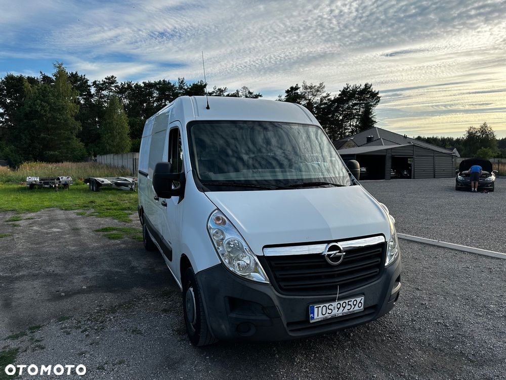 Opel MOVANO - 3