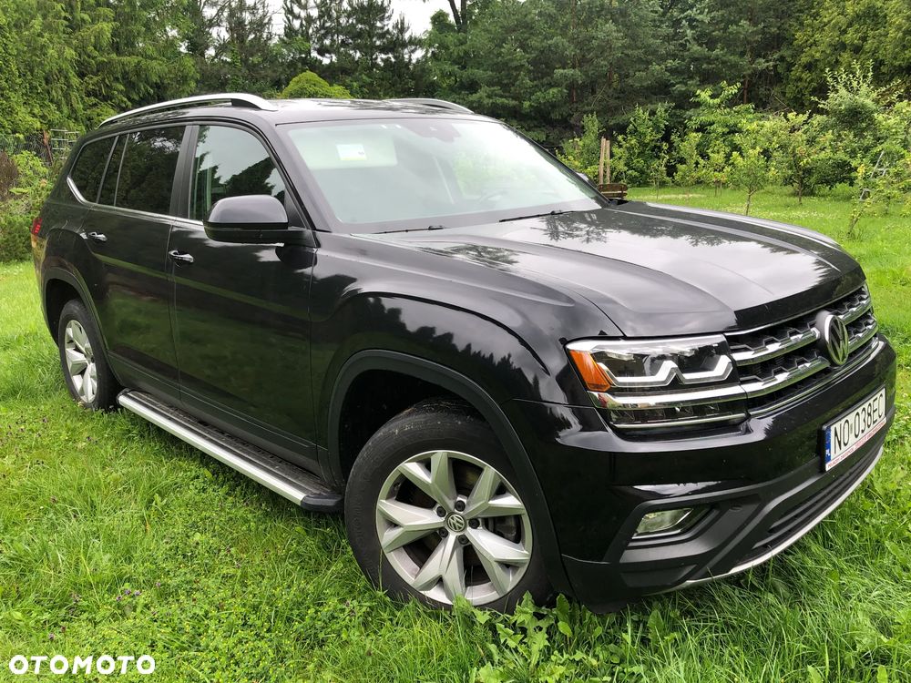 Volkswagen Atlas - 8