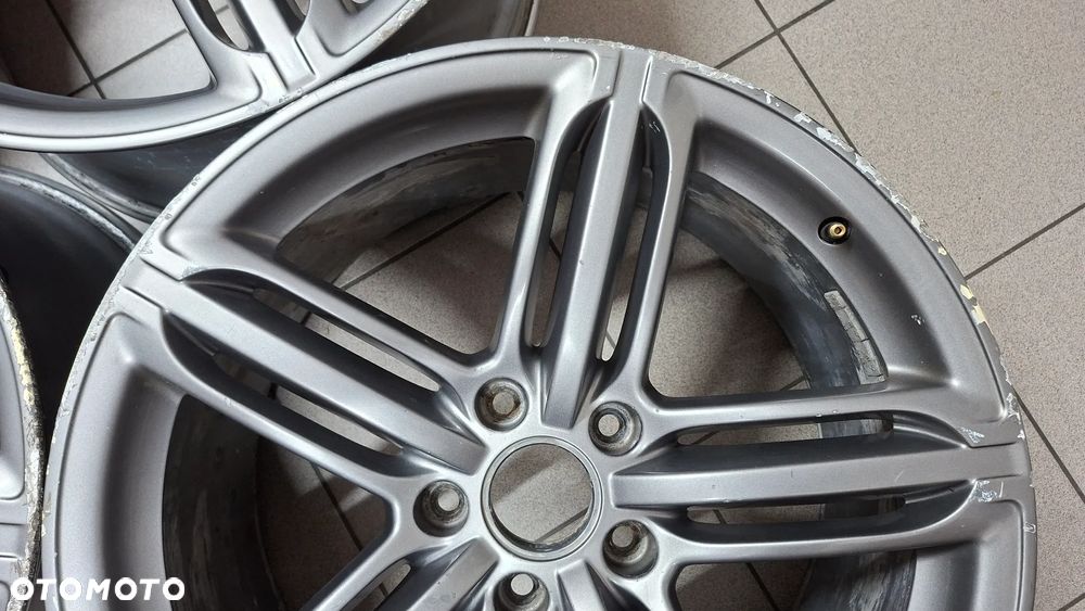 Felgi Aluminiowe 21 Audi Q7 5x130 ET 44 Pompei - 7