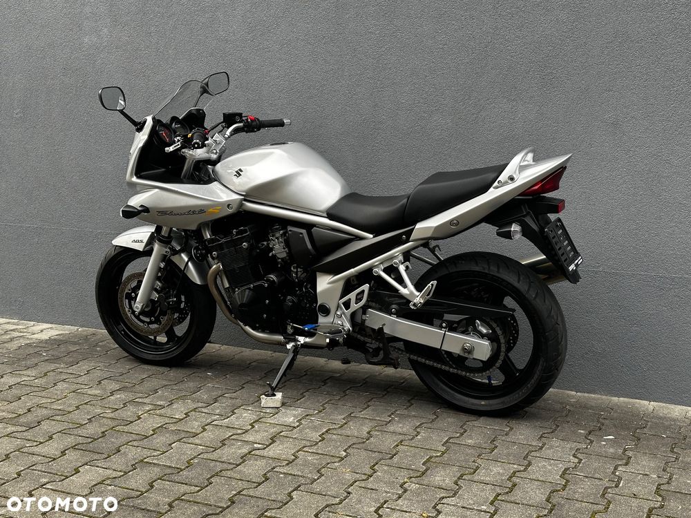 Suzuki Bandit - 3