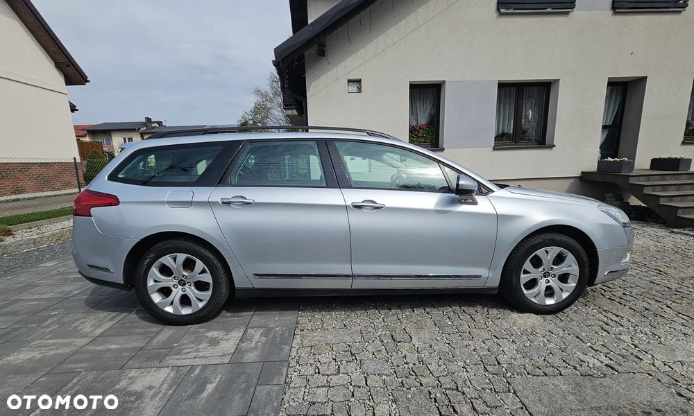 Citroën C5 2.0 HDi Dynamique Equilibre Navi - 7
