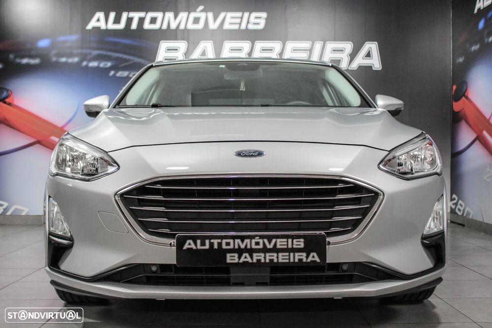 Ford Focus 1.5 TDCi Titanium - 19