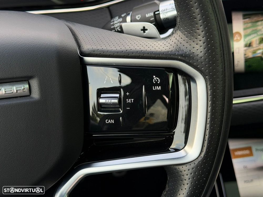 Land Rover Range Rover Evoque 1.5 P300e AWD R-Dynamic S Auto - 36