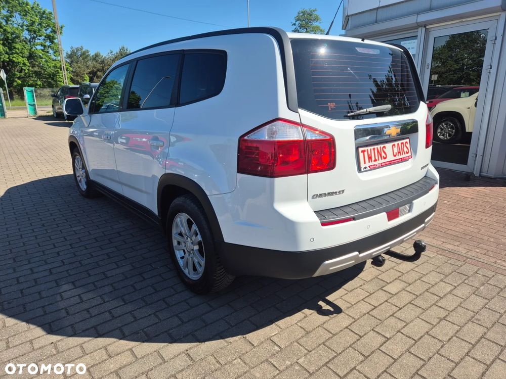 Chevrolet Orlando 2.0 TD LT+ - 7