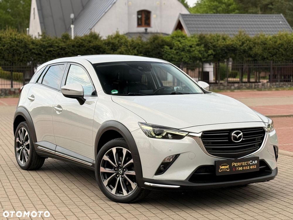 Mazda CX-3 2.0 SkyPassion - 21