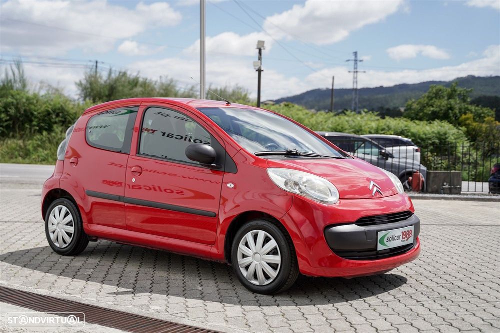 Citroën C1 1.0 SX - 6