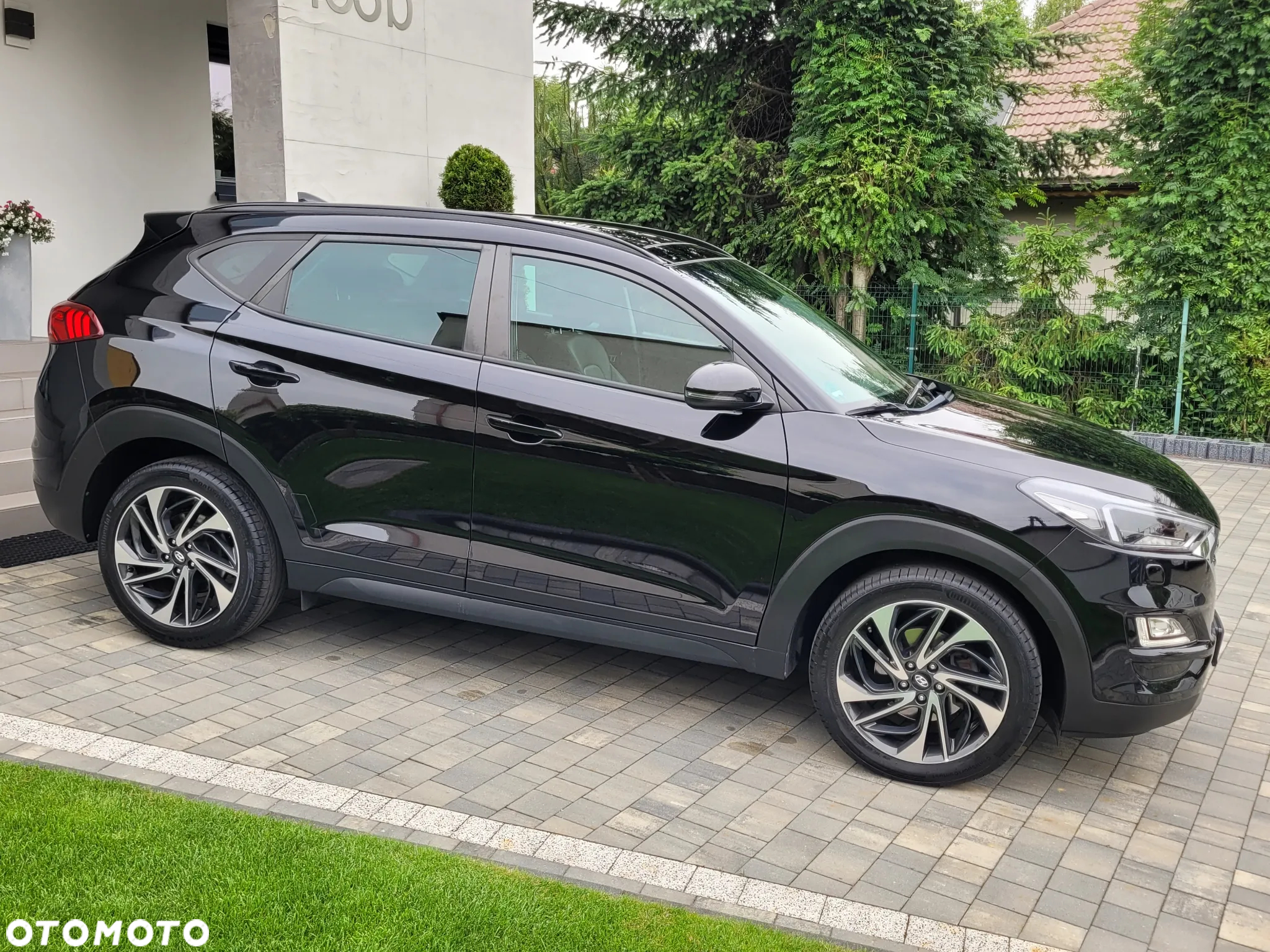 Hyundai Tucson 1.6 T-GDi Premium 2WD DCT - 6