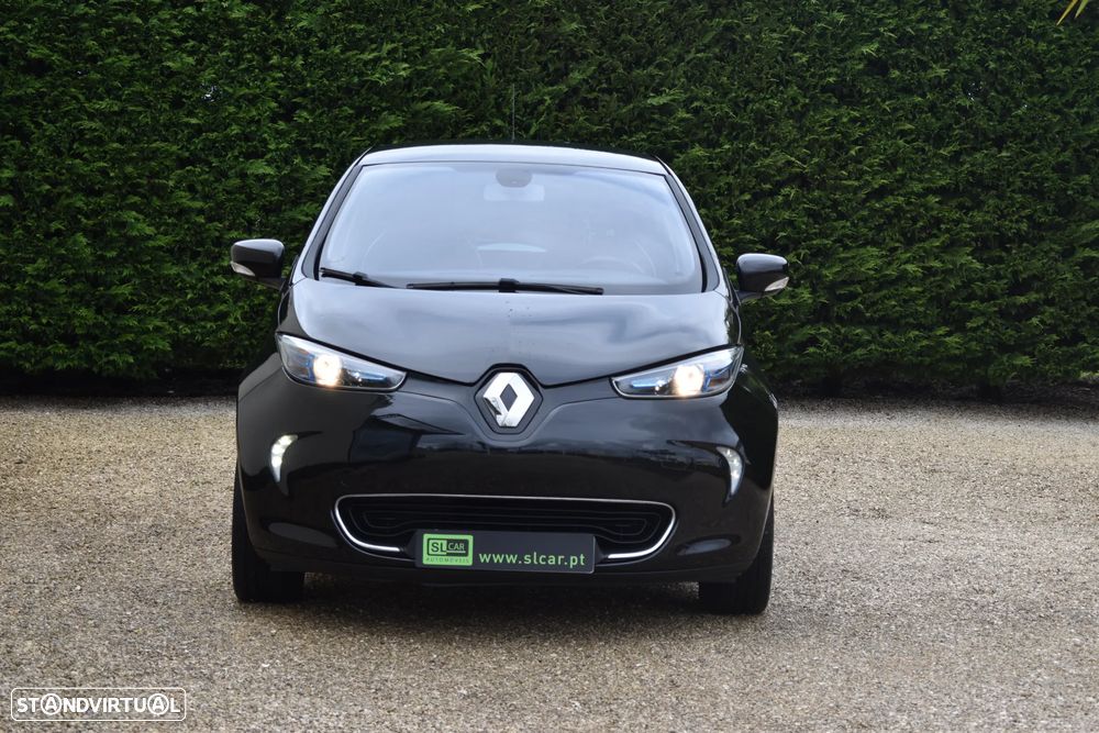 Renault Zoe (c/ Bateria) 22 kwh Life - 20