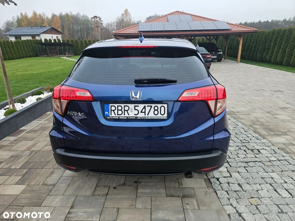 Honda HR-V 1.5 i-VTEC Elegance - 21