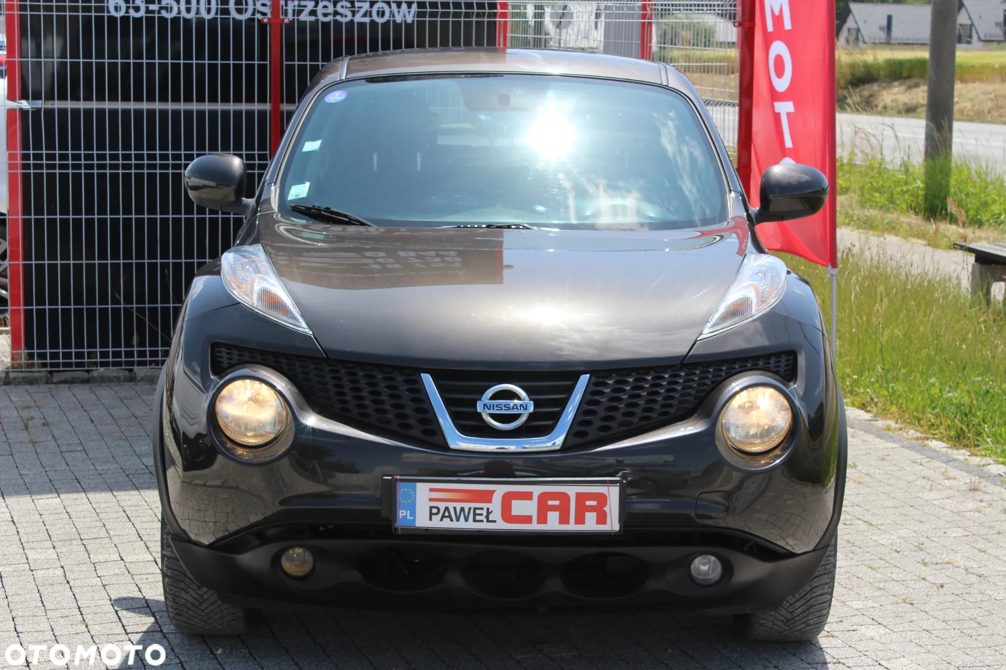 Nissan Juke 1.6 Acenta - 2