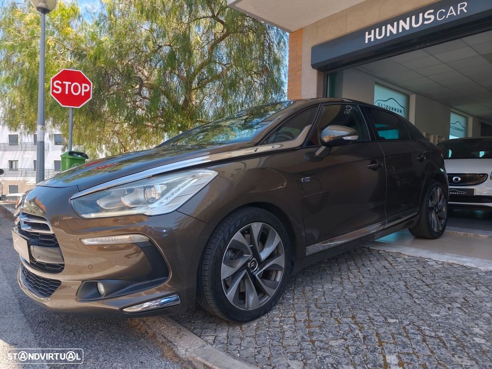 DS DS5 2.0 Hybrid4 Sport Chic - 3