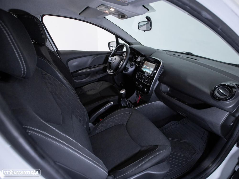 Renault Clio Sport Tourer 1.5 dCi Limited C/PM+Pneu - 9