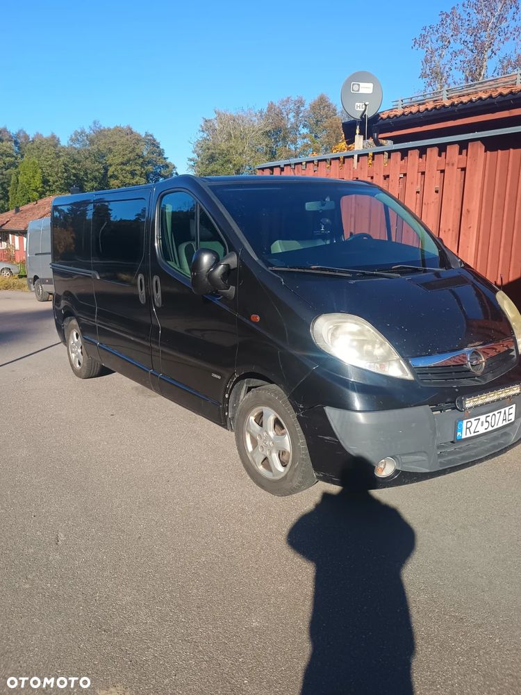 Opel Vivaro - 15