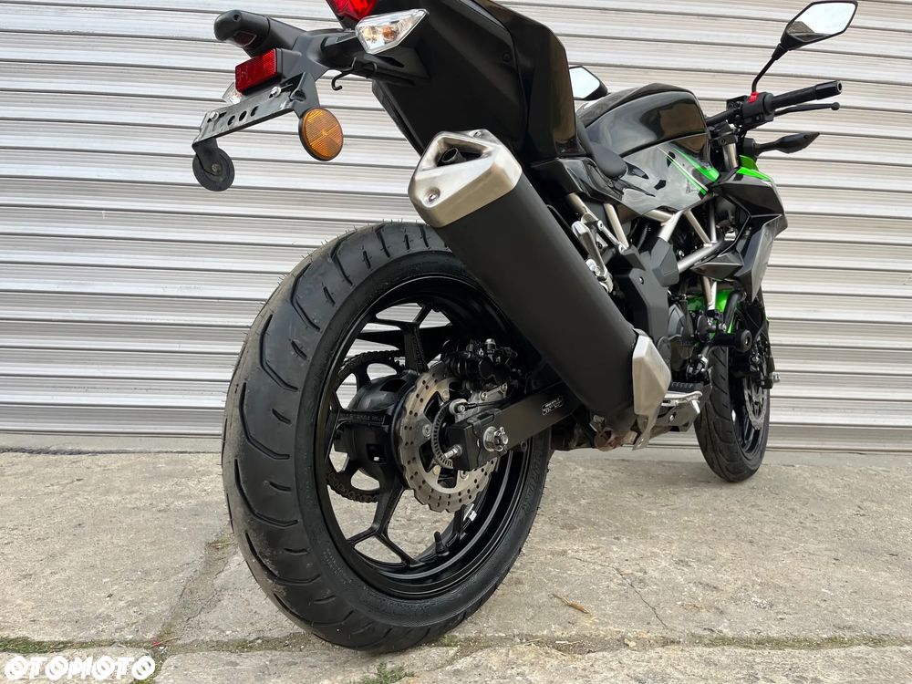 Kawasaki Z - 22