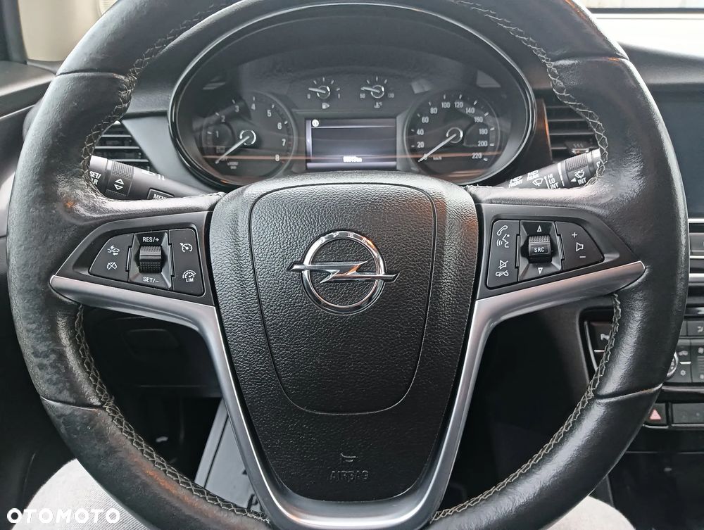 Opel Mokka X 1.4 (ecoFLEX) ECOTEC Start/Stop Innovation - 32