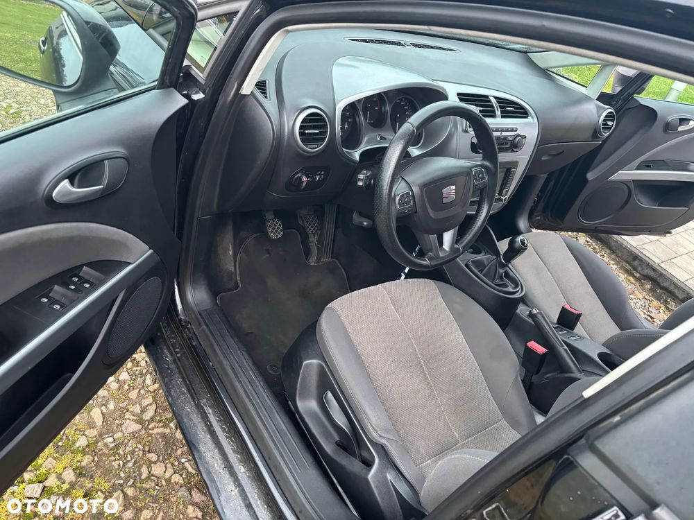 Seat Leon 1.6 TDI DPF Reference - 11