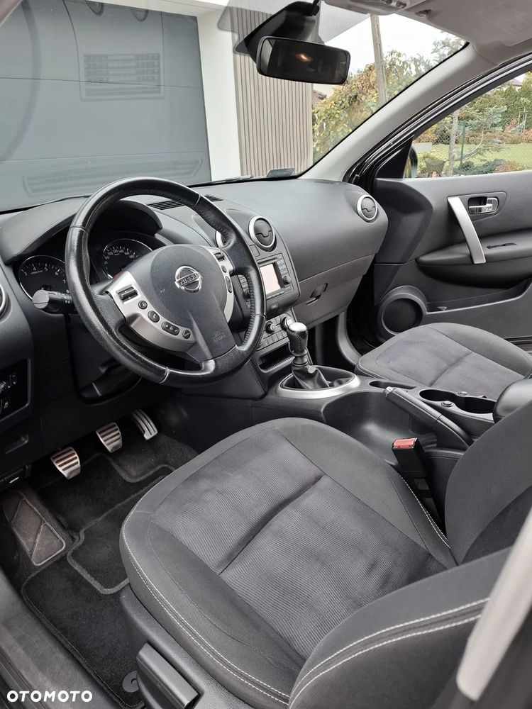 Nissan Qashqai 2.0 Tekna - 8