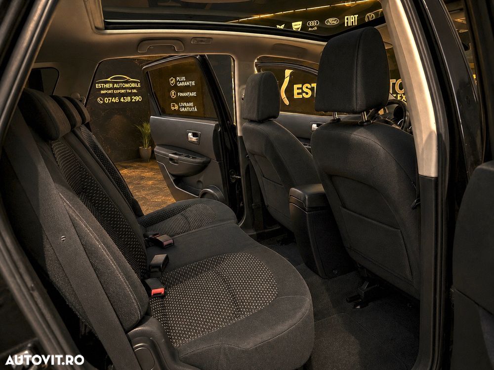Nissan Qashqai 1.5 DCI DPF visia ECO - 7