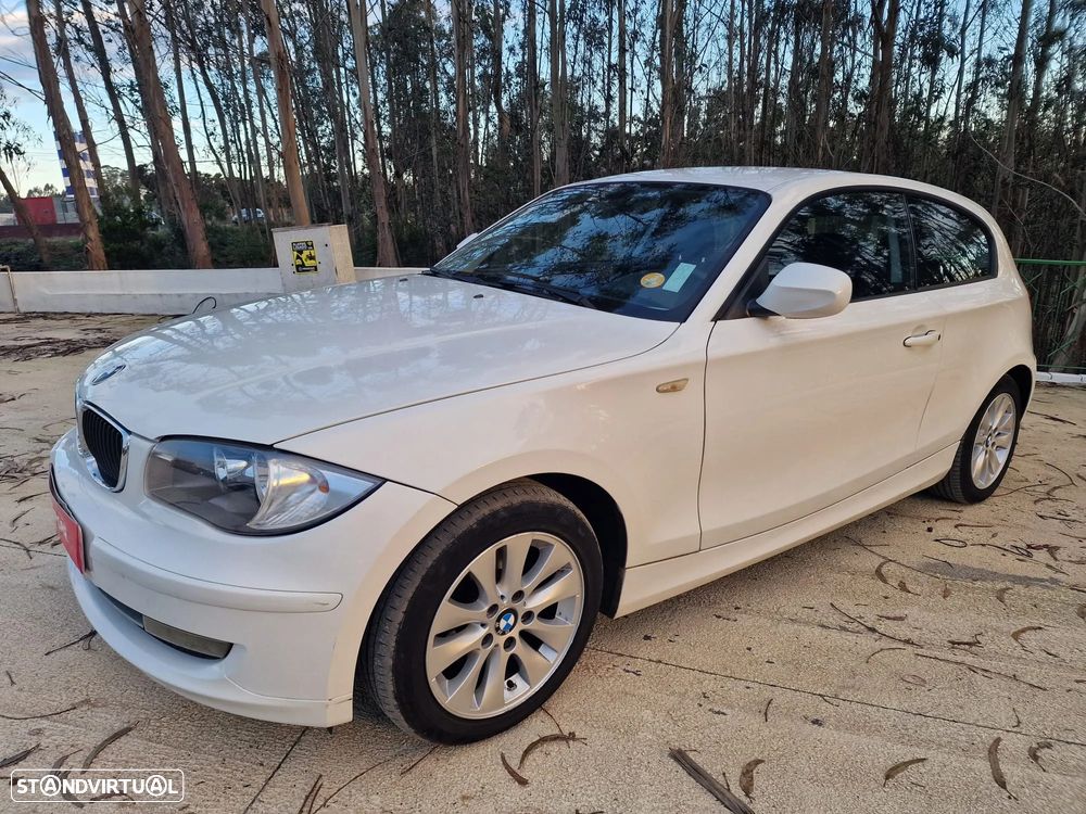 BMW 116 d DPF Edition Lifestyle - 4