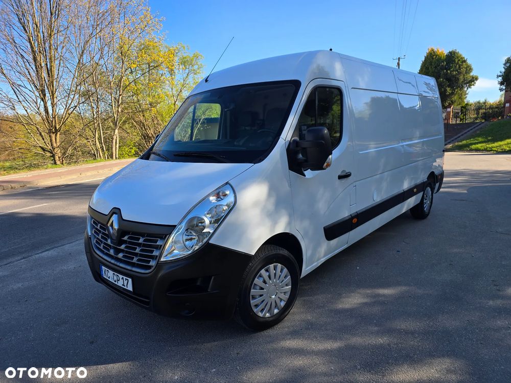 Renault Master - 1
