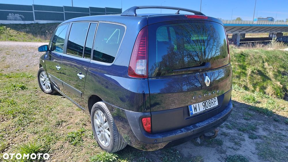 Renault Espace 2.0 Dynamique - 6