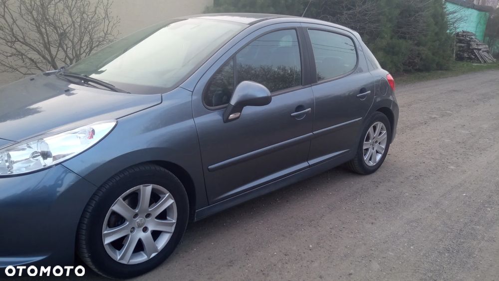 Peugeot 207 1.6 HDi 16V Sporty - 2