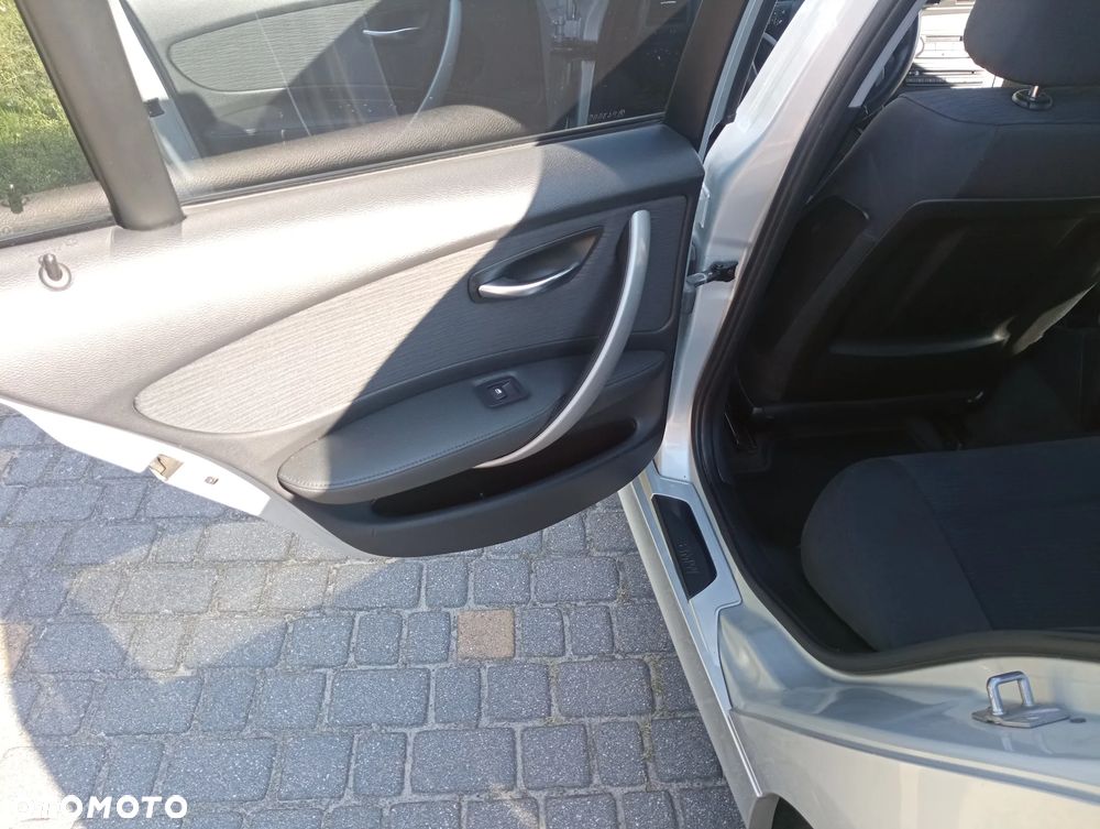BMW Seria 1 - 8