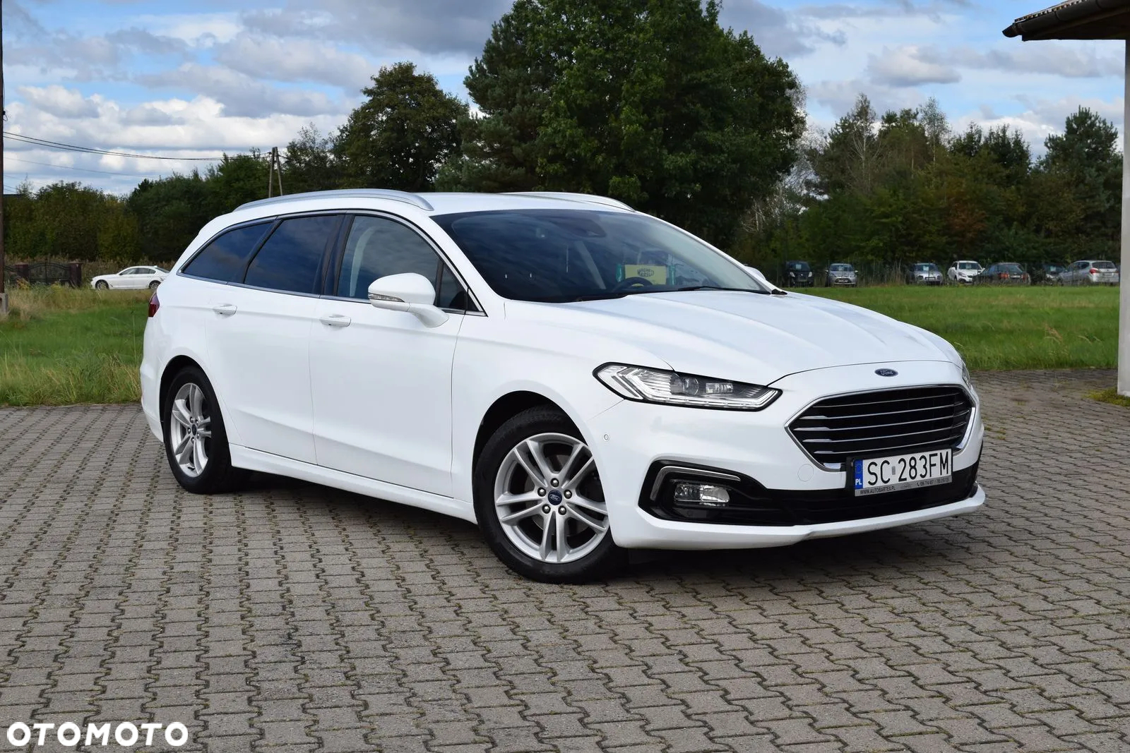 Ford Mondeo Turnier 2.0 EcoBlue Titanium - 10