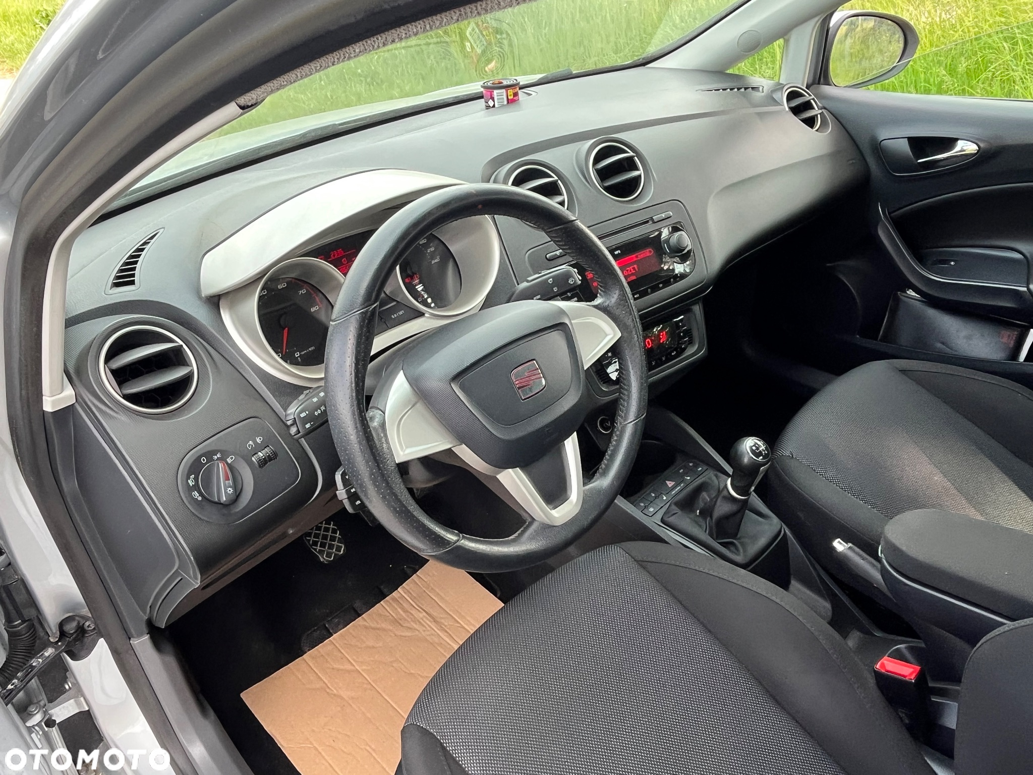 Seat Ibiza 1.4 16V Sport - 12