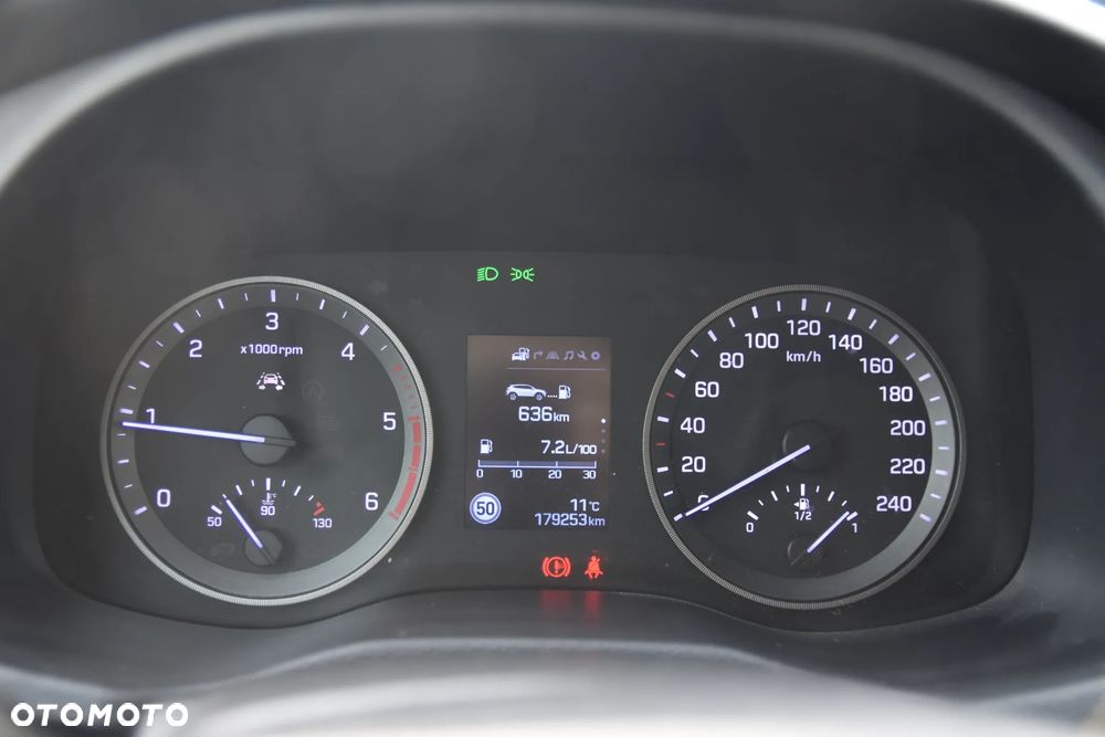 Hyundai Tucson 1.7 CRDI BlueDrive Comfort 2WD - 20