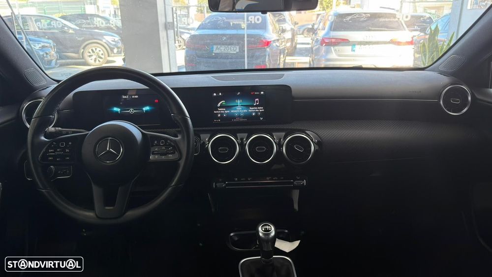 Mercedes-Benz A 180 d Business Solutions - 7