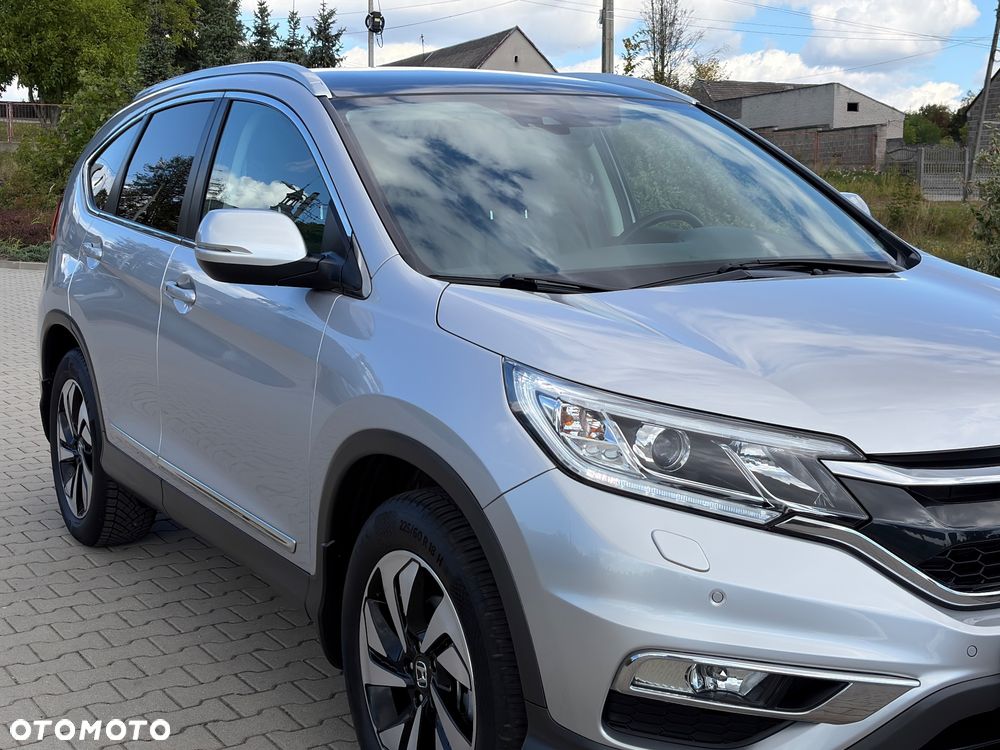 Honda CR-V 2.0i-VTEC 4WD Automatik Executive - 11