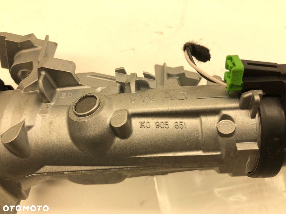 STACYJKA  VW CADDY V Nadwozie pełne/minivan (SBA, SBH) 2020 - 2022 2.0 TDi BMT 90 kW [122 KM] olej - 6