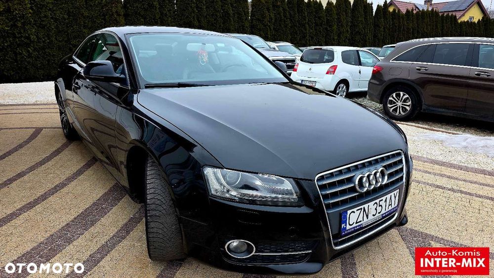 Audi A5 Coupé 1.8 TFSI - 3