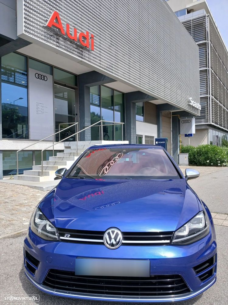 VW Golf 2.0 TSI R DSG - 3