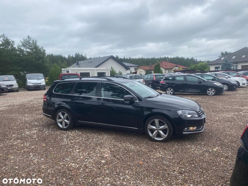 Volkswagen Passat 2.0 TDI DSG BlueMotion Technology Comfortline - 10