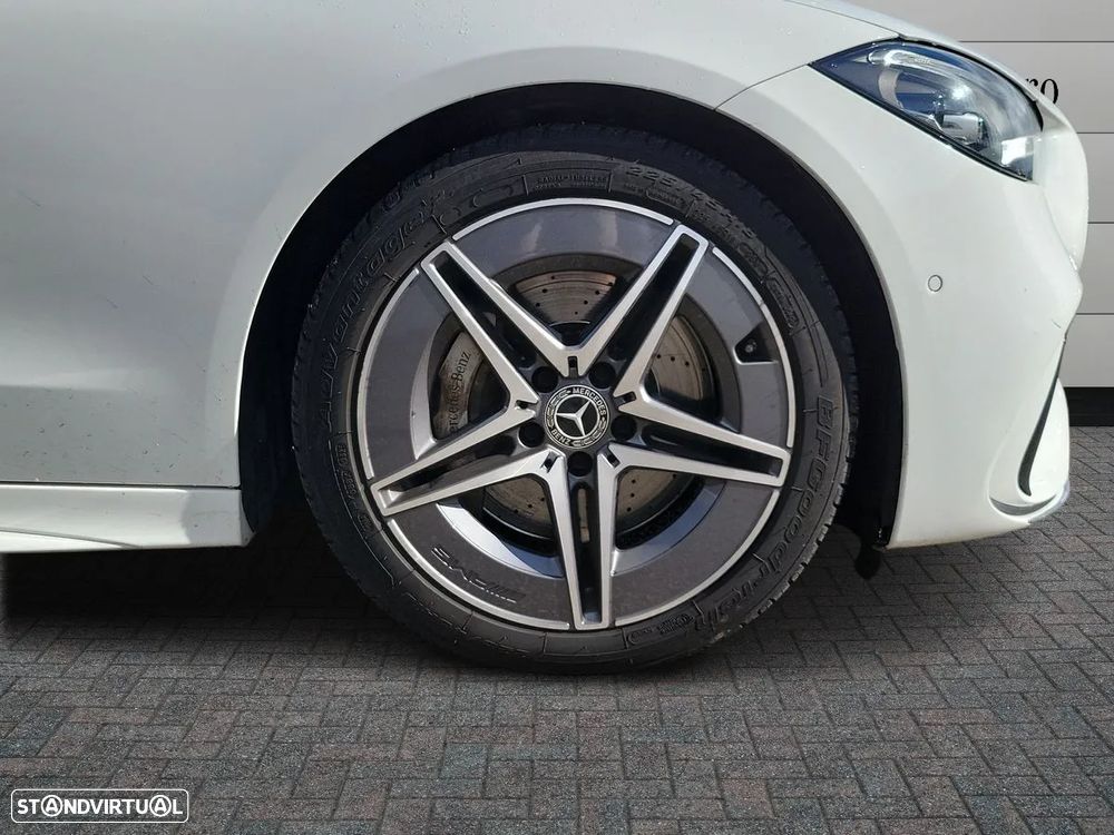 Mercedes-Benz C 300 d AMG Line - 9